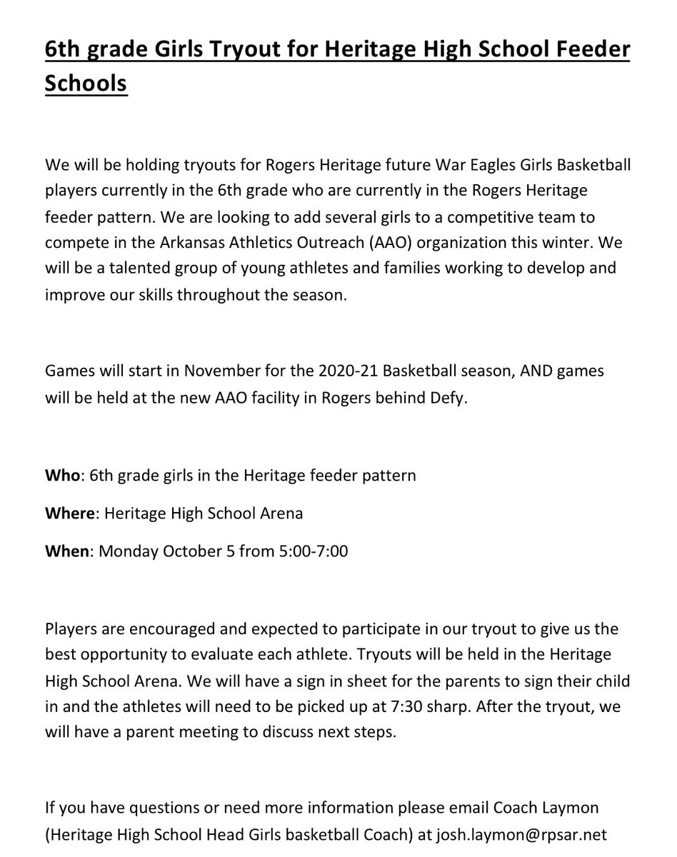 Lady War Eagles Basketball tweet media