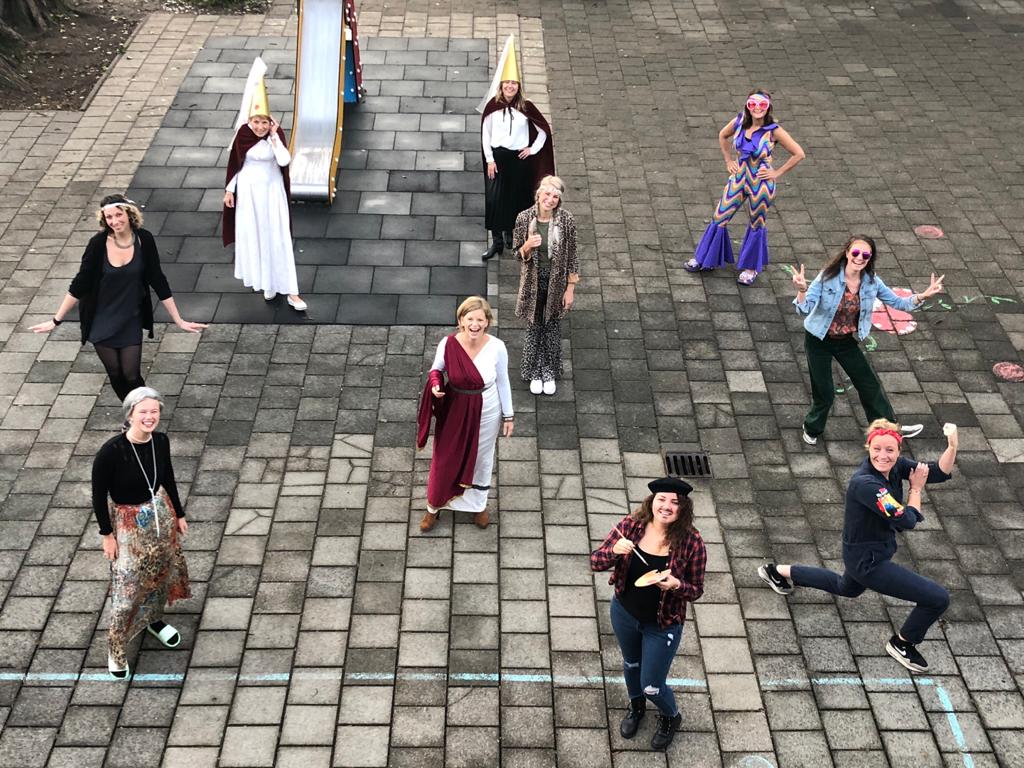 De Kinderboekenweek is met het thema En toen? is begonnen!