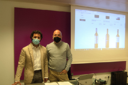 cyleconomica's tweet photo. .@DORibera presenta la primera plataforma #online de venta de #vino @JustRibera https://t.co/bHb50ZT9Ak @RutaVinoRibera @ASEBOR_Ribera https://t.co/YVfFKJ6vyA