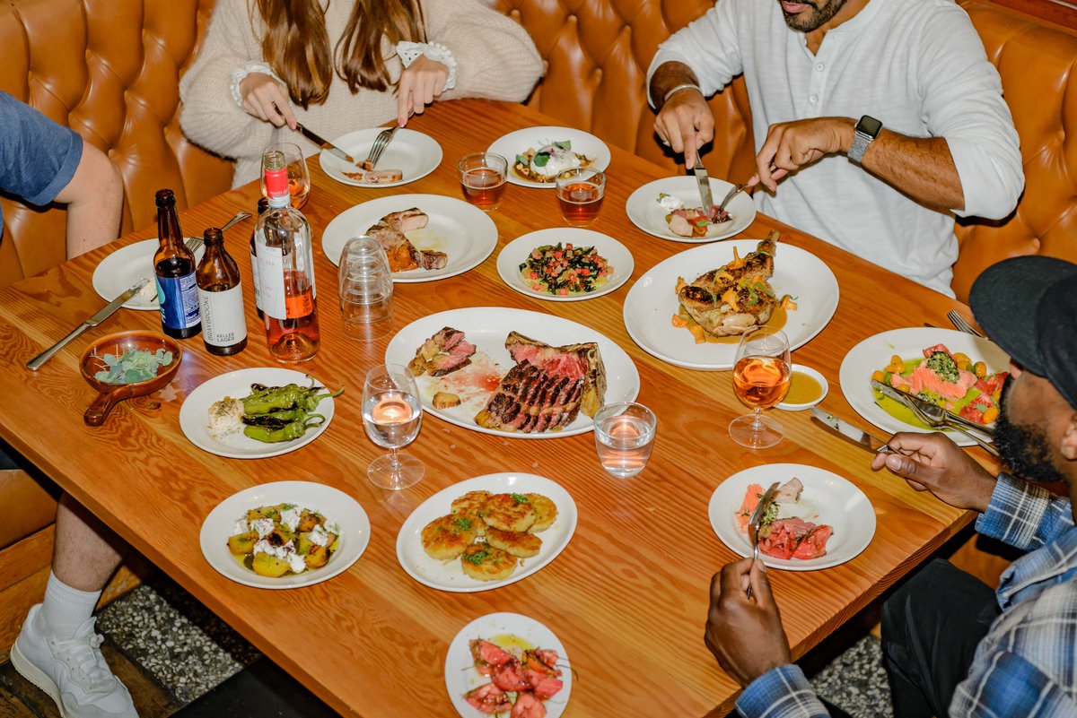 .<a href="/StreetFeastLDN/">Street Feast</a> founder Dominic Cools-Lartigue has teamed up with <a href="/ZoeAdjonyoh/">Zoe Adjonyoh #badassery101</a>, <a href="/cochran_ja/">The Real James Cochran</a>, <a href="/fleurdelysLDN/">Andrew Clarke</a> &amp; <a href="/ChefDanielW/">Daniel-watkins</a> to launch The Tramshed Project in #Shoreditch on 9 Oct - casualdiningmagazine.co.uk/news/2020-09-3…