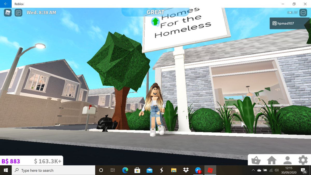 Steph Hpmad107 Twitter - amazon echo builds my house roblox bloxburg roblox roleplay