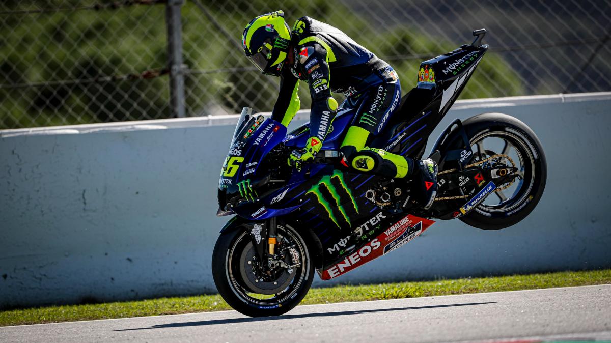 In his 21st season in the premier class,  @ValeYellow46 is set to continue his legacy next year! So let's go back to the start to appreciate how far he's come  #MotoGP
