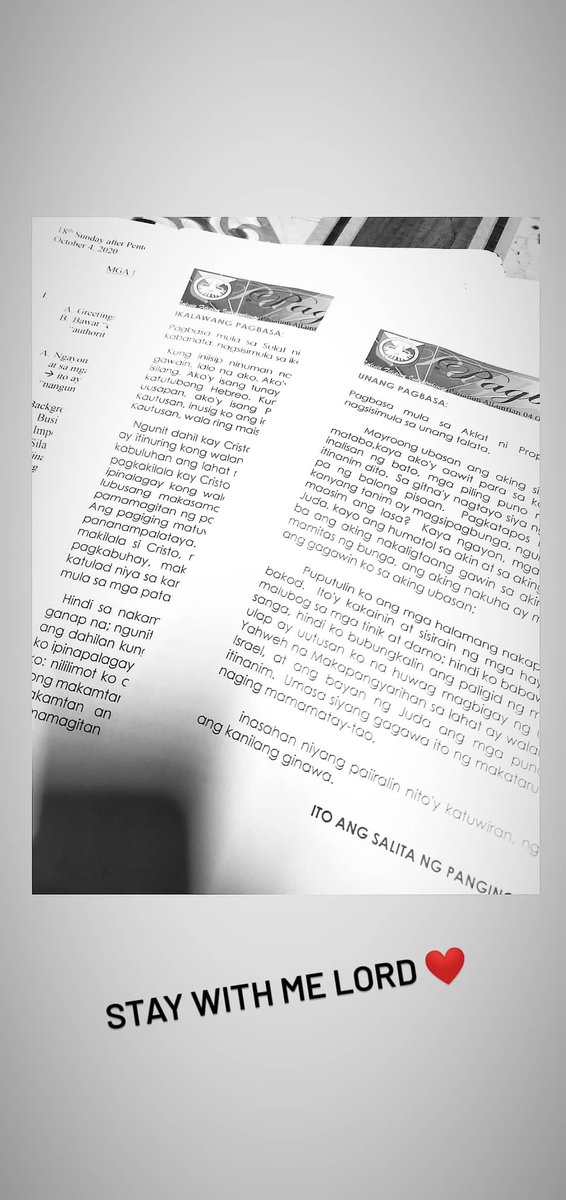 SiBebinTo's tweet photo. YIFI Preacher for Sunday.
#StayWithMeLord https://t.co/Dvvla4T4RE