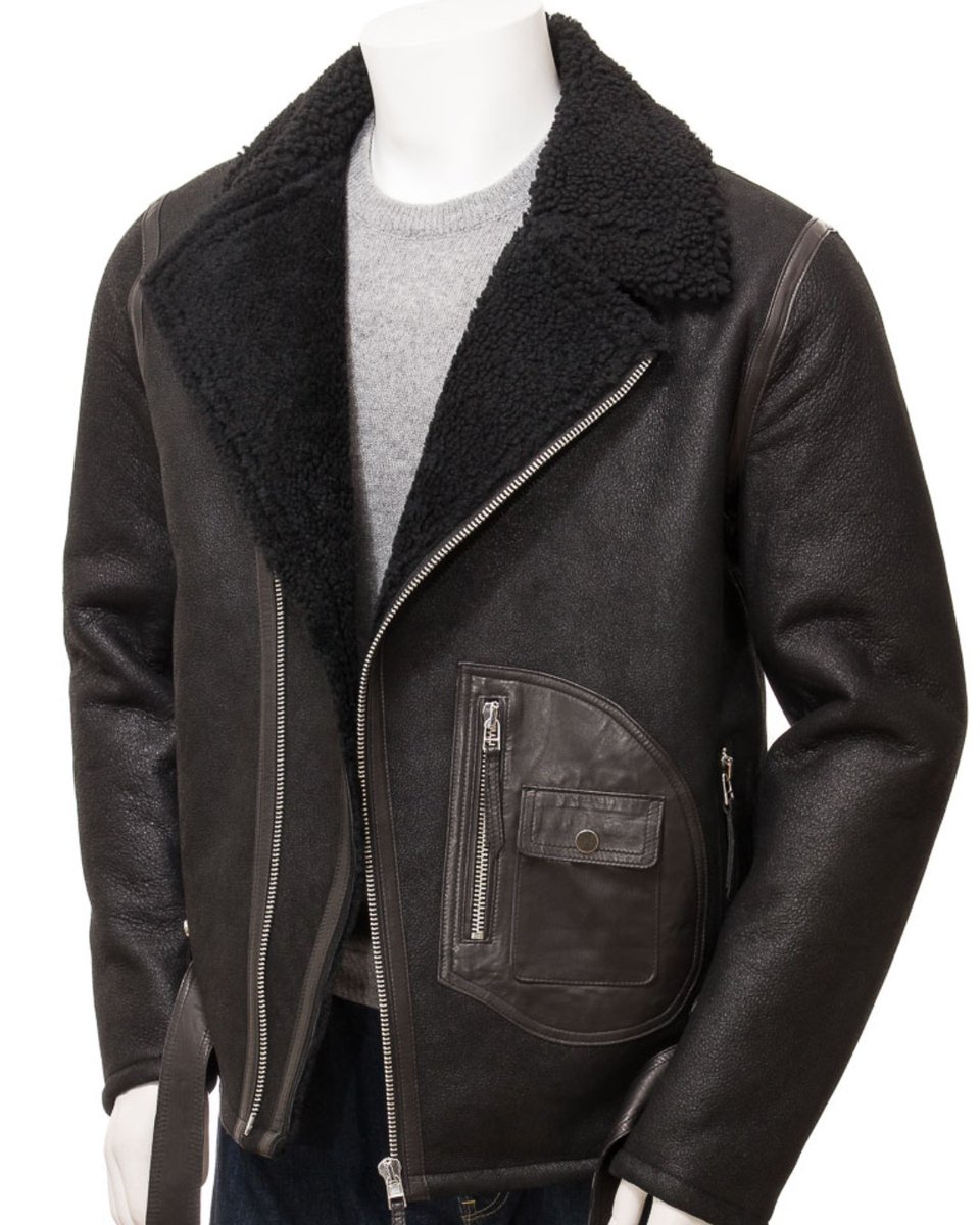 leatherjacketnz's tweet photo. Men’s Black Shearling Aviator Leather Jacket: Mamaku
https://t.co/OkeWKzmCid
#leather #menstyle #mensfashion #leatherjackets #winter #newzealand #freeshipping #shearling #warm #black #aviatorjackets #leatherfashion #leathercraft #flyingJackets #Moto #oldisgold #fashionwear https://t.co/g43Tp4ef1X