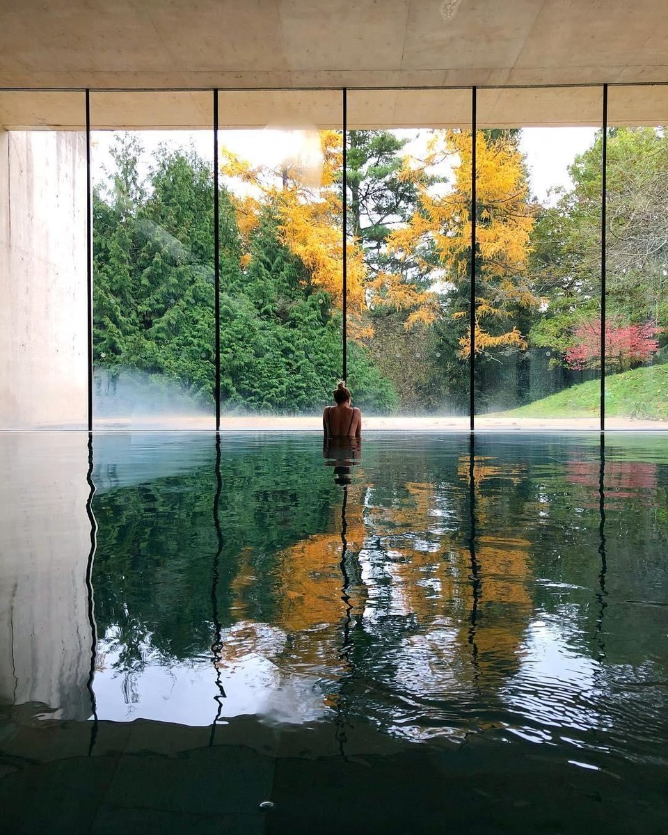 Taking in the seasonal countryside colours at our C-Side Spa. Book in a day of indulgence for you and someone special by visiting our website, link in bio. 📷 instagram.com/beccithomson88