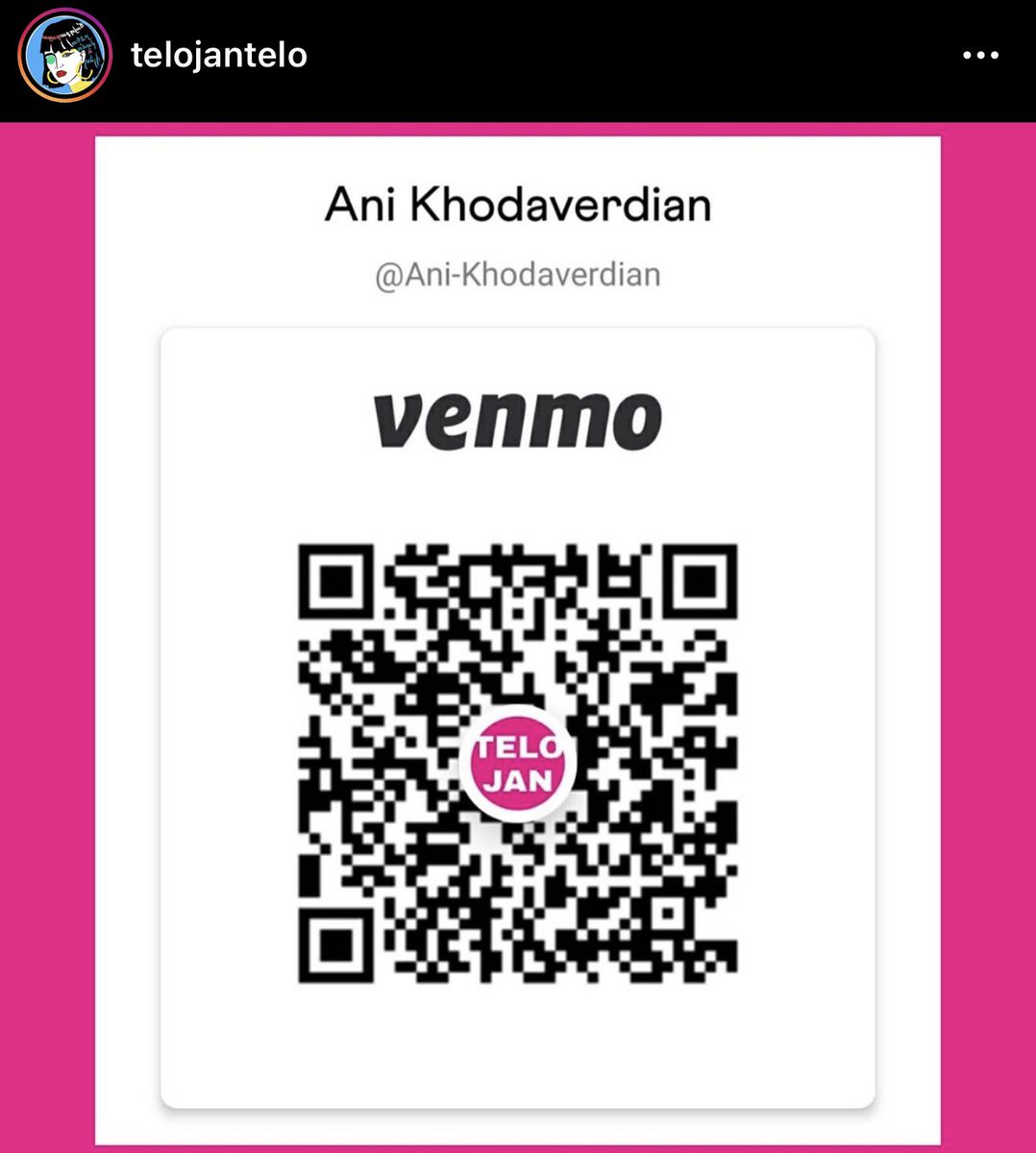 the QR code: