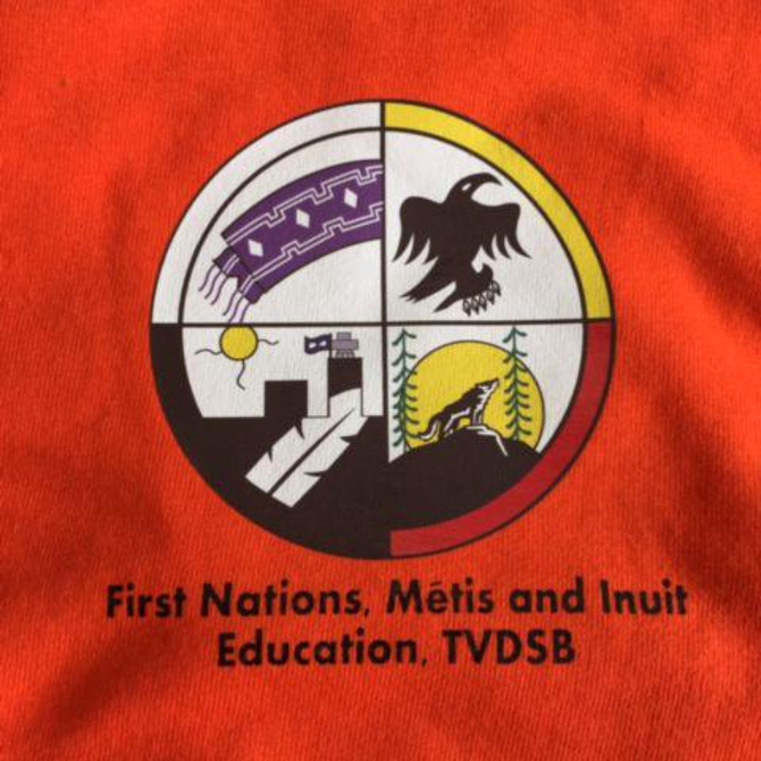 Every child matters. On #OrangeShirtDay, we come together in the spirit of reconciliation to honour survivors of the residential school system. #TVDSB