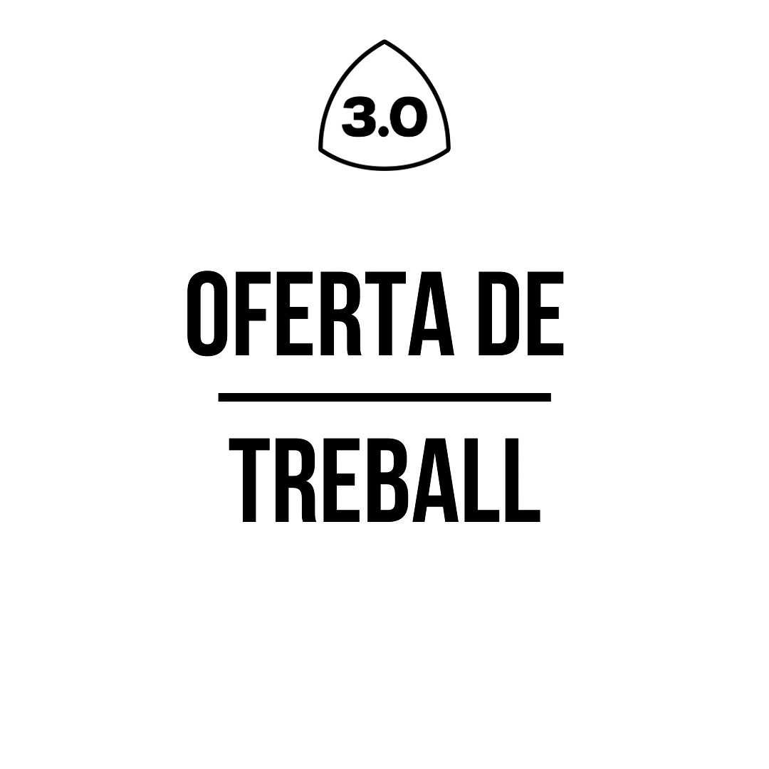 📢Vols formar part del nostre equip?💪🏼

Busquem monitors i monitores esportives per a impartir activitats de Pilota Valenciana durant 2020 i 2021.
✅Formació i titulació esportiva.
✅Acreditar coneixements en Pilota Valenciana.
📩contacta amb nosaltres en:
info@pilotatreszero.com