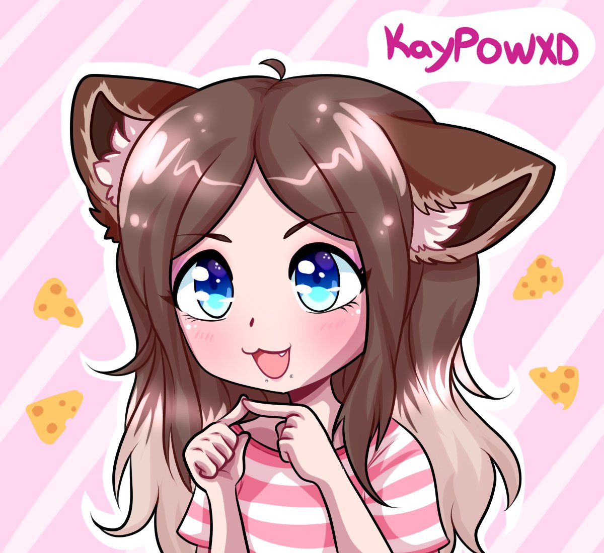 Artwork of me by astralexy.