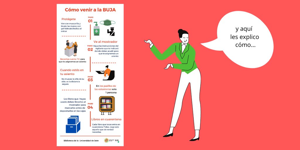 Biblioteca UJA tweet media