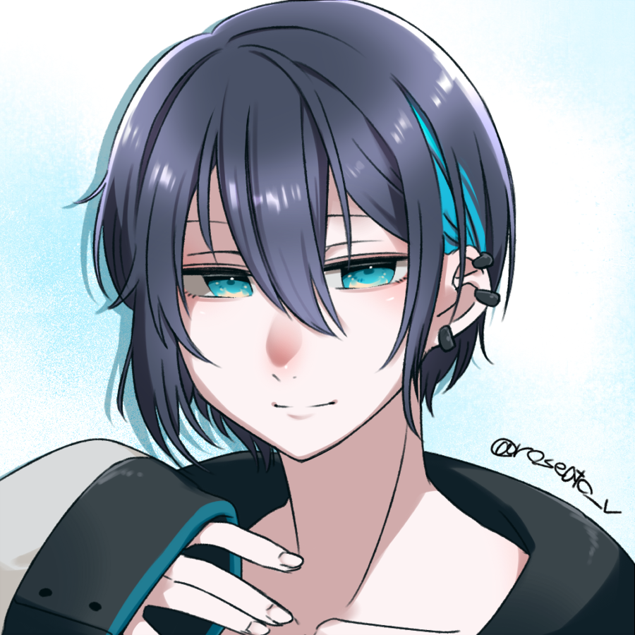 Twoucan ローゼアト イス人vtuber Roseato V Twoucan ローゼアト イス人vtuber Roseato V