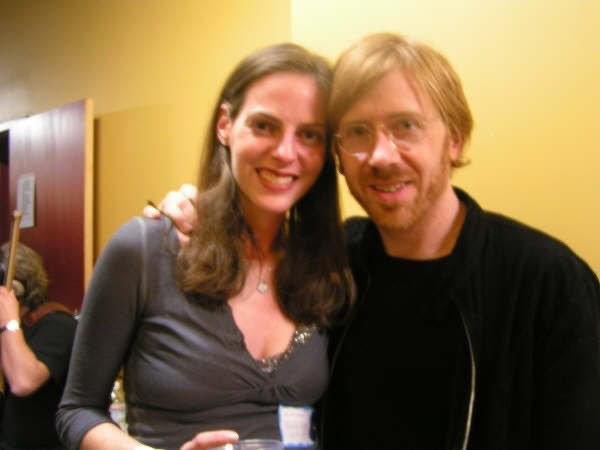 Happy birthday Trey Anastasio!  