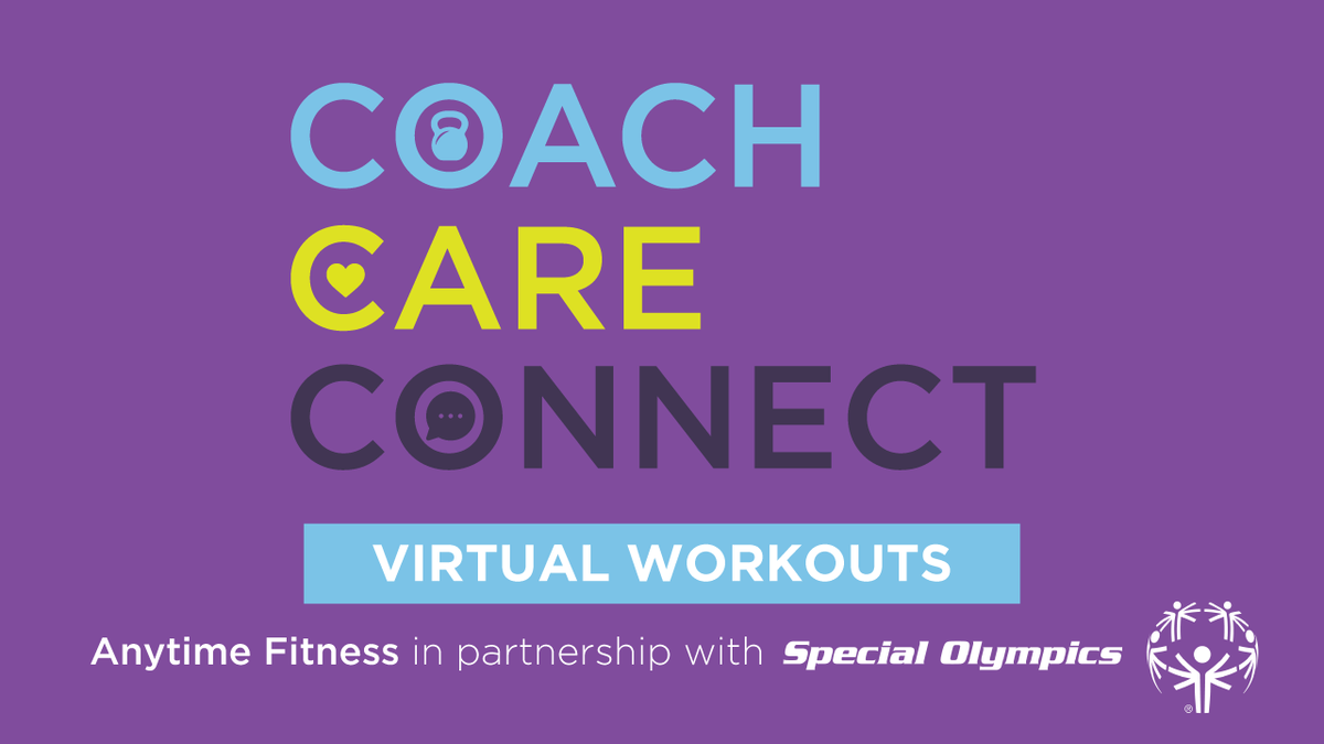 SONewHampshire's tweet photo. Anytime Fitness has created a workout designed to include everyone! Tune in every Wednesday at 1PM for a workout led by one of their coaches that you can do in your own living room!
https://t.co/bFlLWdyZWU
##anytimeeverywhere #sonhfromhome #choosetoinclude https://t.co/bkX9pbbtm7