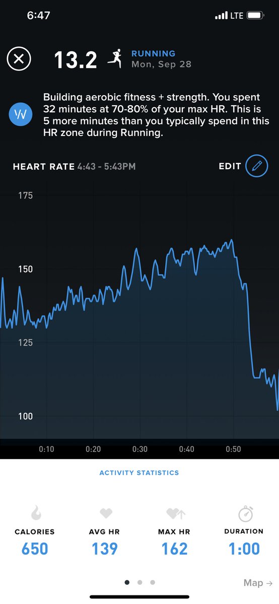MrHiemstra's tweet image. Monday night and this morning, 6 and 7 miles, neither felt great 😬.  Hoping for a strong finish this week with another lone one! 

24 days until race day. #adminchallenge @andy_airwin