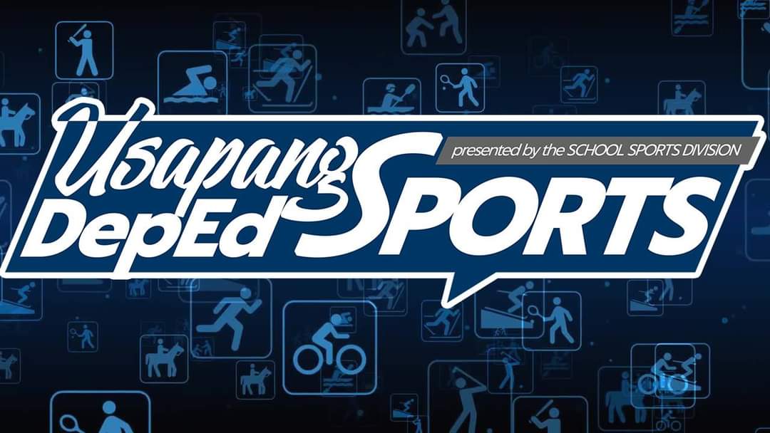 depedtayo's tweet photo. Miss mo na ba maglaro ng sports? Manood na ng “Usapang DepEd Sports,” isang sports talk show na hatid ng DepEd School Sports Division! https://t.co/HkzZ1kRAXA