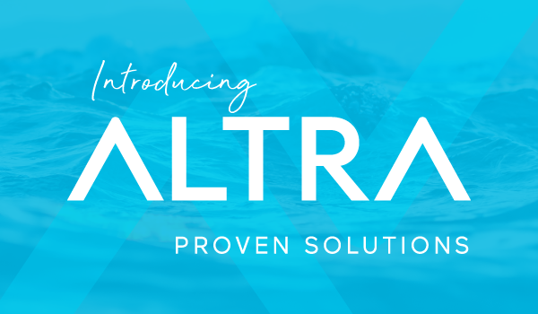 LOGISTEC Environmental is proud to introduce ALTRA Proven Solutions, field-proven innovative solutions to solve water issues.#waterinfrastructure #innovation # #drinkingwaterquality #cleantechnology #ALTRA #ALTRAPROVENSOLUTIONS
