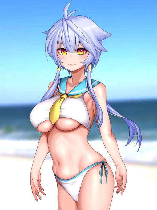 #今月描いた絵を晒そう 