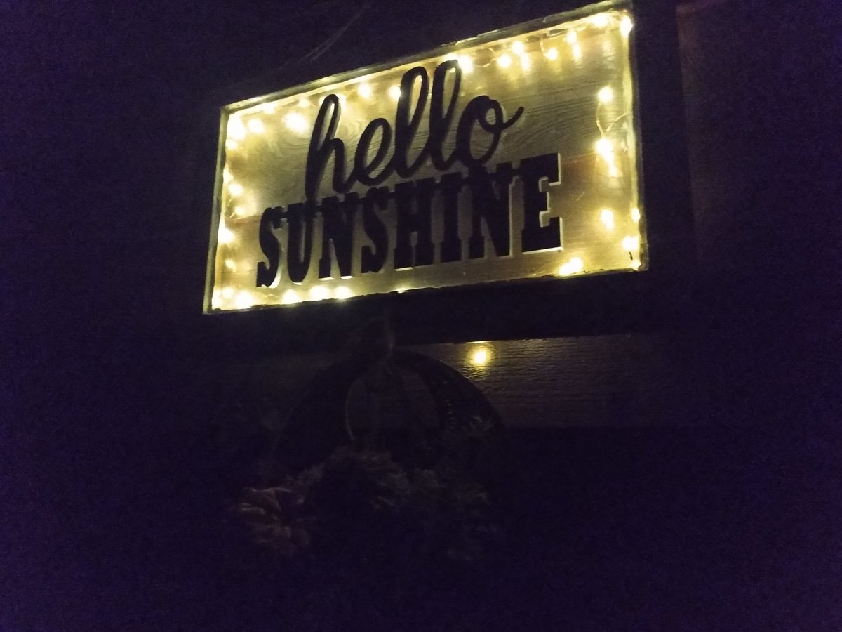 _KBayy's tweet photo. Rise and shine. https://t.co/5mIIdTwNZ9