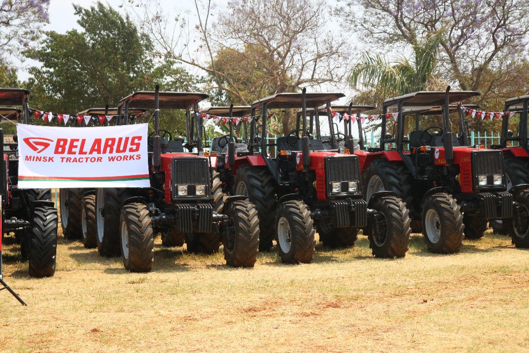 The new dispensation under H.E @edmnangagwa is determined to play a positive role in the globalized world. Zimbabwe is always welcome to new trade and investment opportunities. Today's US$58 million agriculture investment is a vital step in the mordenizing of Zim agriculture