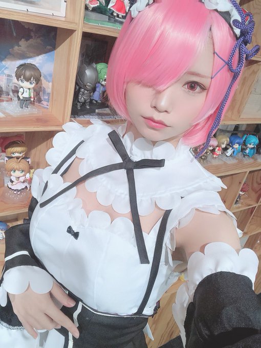 Twitterのコスプレ画像14