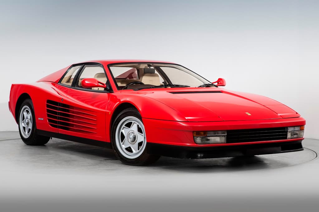 2/20The Ferrari Testarossa F110.How can you not love this.From the air intakes to the sexy rear lights. One of my favourite Ferrari's.  #ferrari  #cars  #carsoftwitter