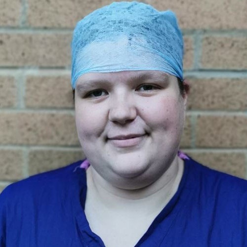 Shortlisted for Higher Apprentice of the Year (Level 4 and above) @OxonApprentice #OAAwards2020 ...

Amy Stirton, Trainee Nursing Associate  at our very own Horton General Hospital!

Best of luck Amy!