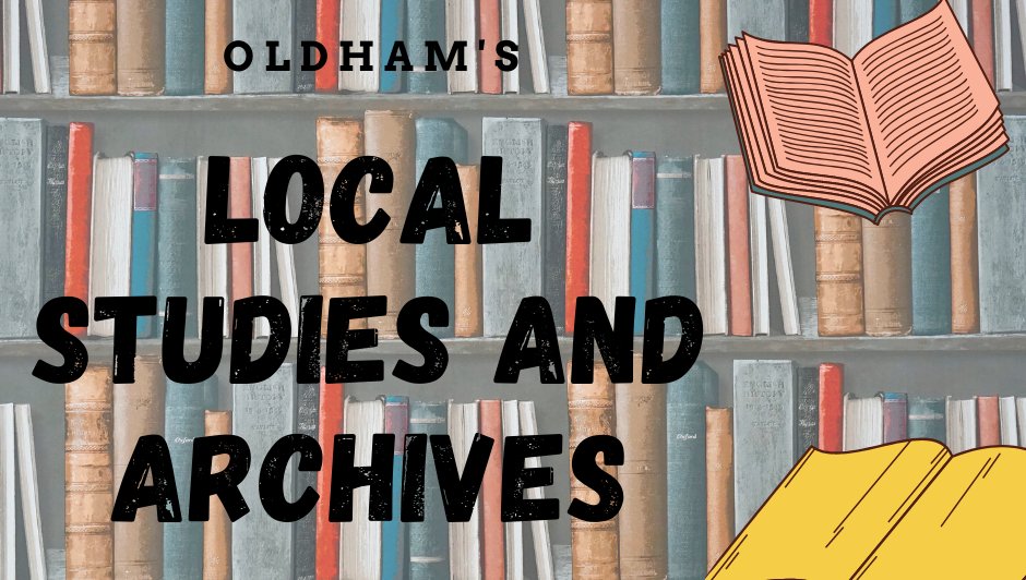 GalleryOldham's tweet photo. We’re pleased to announce that Oldham Local Studies & Archive will be welcoming visitors back from Wed 7 Oct. We'll be open from Wed-Fri, 10am-5pm. Visitors need to book their visit in advance.
📚https://t.co/9ytBCENktb
#galleryoldham #oldhamlibraries #oldham #loveoldham #gmcr https://t.co/mPBYGV2Gy7