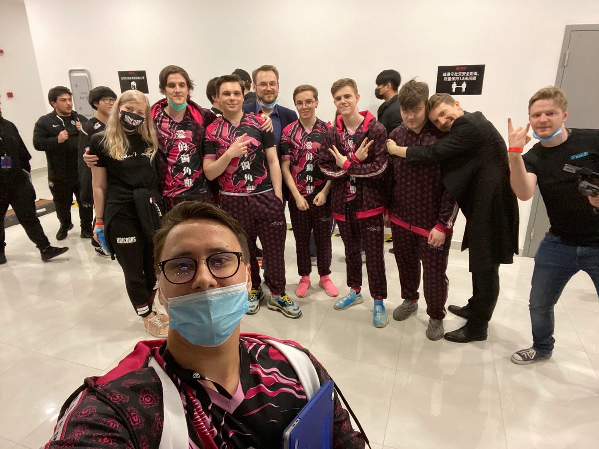 Unicorns of Love tweet media