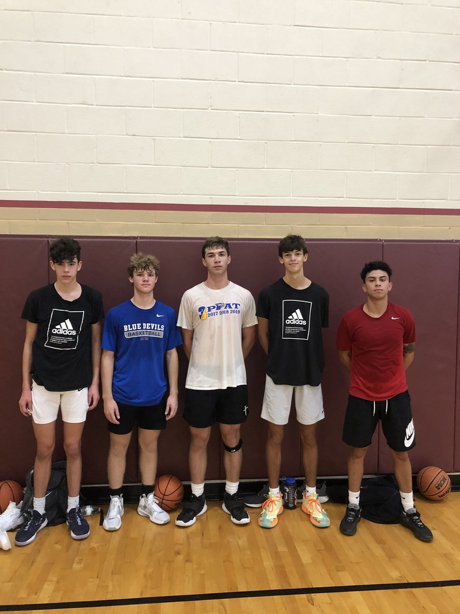 OtpBasketball's tweet photo. Wednesday morning work... #OTP https://t.co/5CSO3WS8C1