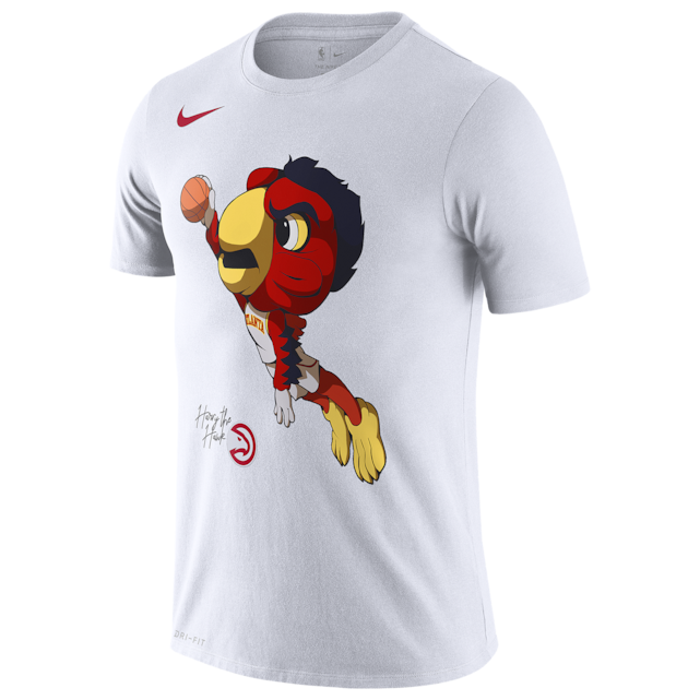 nike mascot shirt