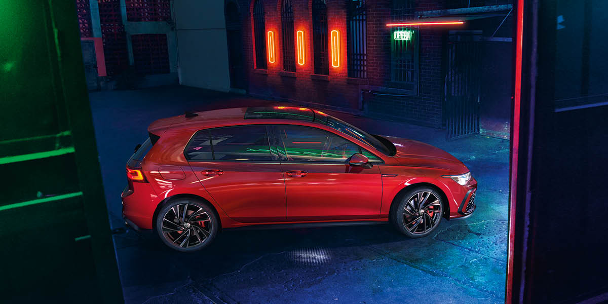 The digitally remastered new Golf GTI. Order yours today.
Now open for order.
Contact us for information