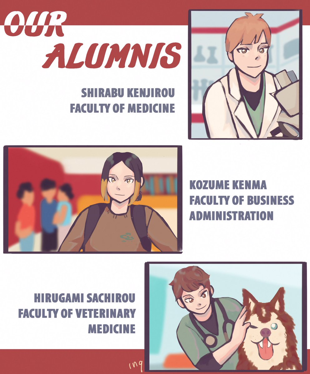 college students be smiling in photos but in reality its just pain .. literally pAIN ???

#haikyuu #haikyuufanart #hqfanart 