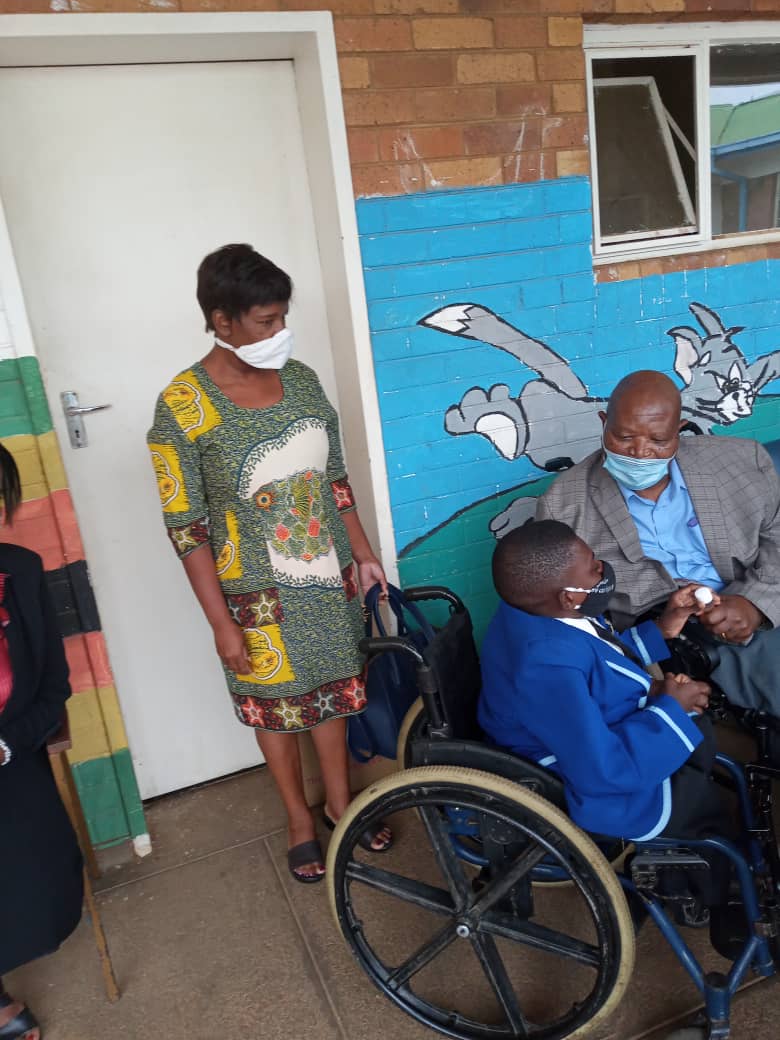 Dr Joshua T Malinga Foundation tweet media