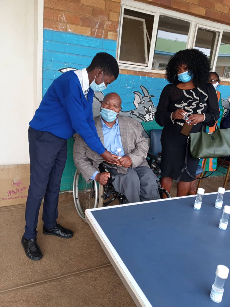 Dr Joshua T Malinga Foundation tweet media