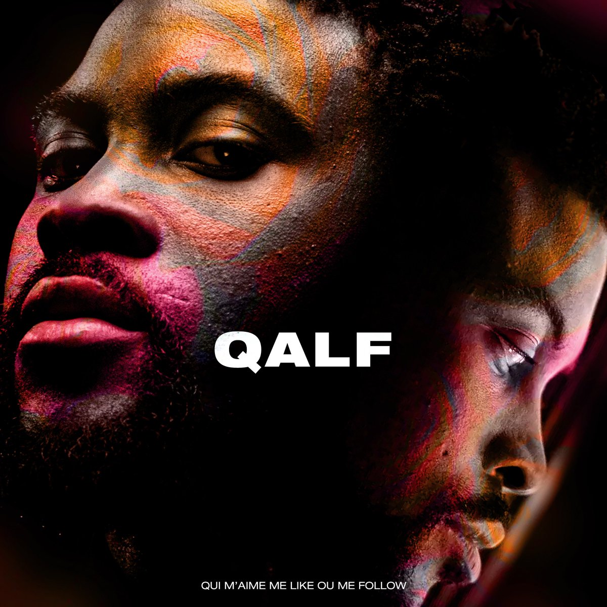 diainetiouaille's tweet photo. QALF by DAMSO "alternative cover" https://t.co/bwmY6gjvZO