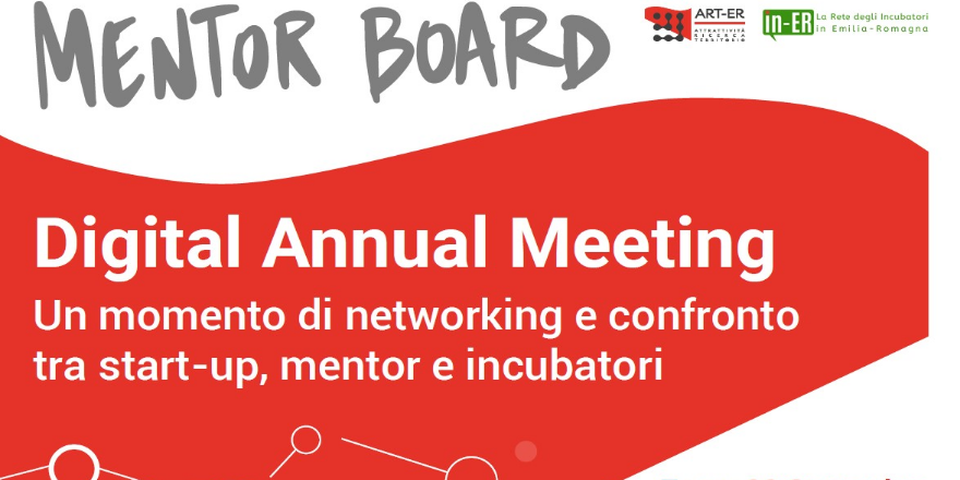 Arter_ER's tweet photo. 🗣 Oggi alle 16.30 #Startup e #incubatori incontrano on line il Mentor Board di ART-ER per un momento di confronto tra i protagonisti dell'ecosistema dell'innovazione regionale
#mentorboard #networking https://t.co/GgKsy29MfJ