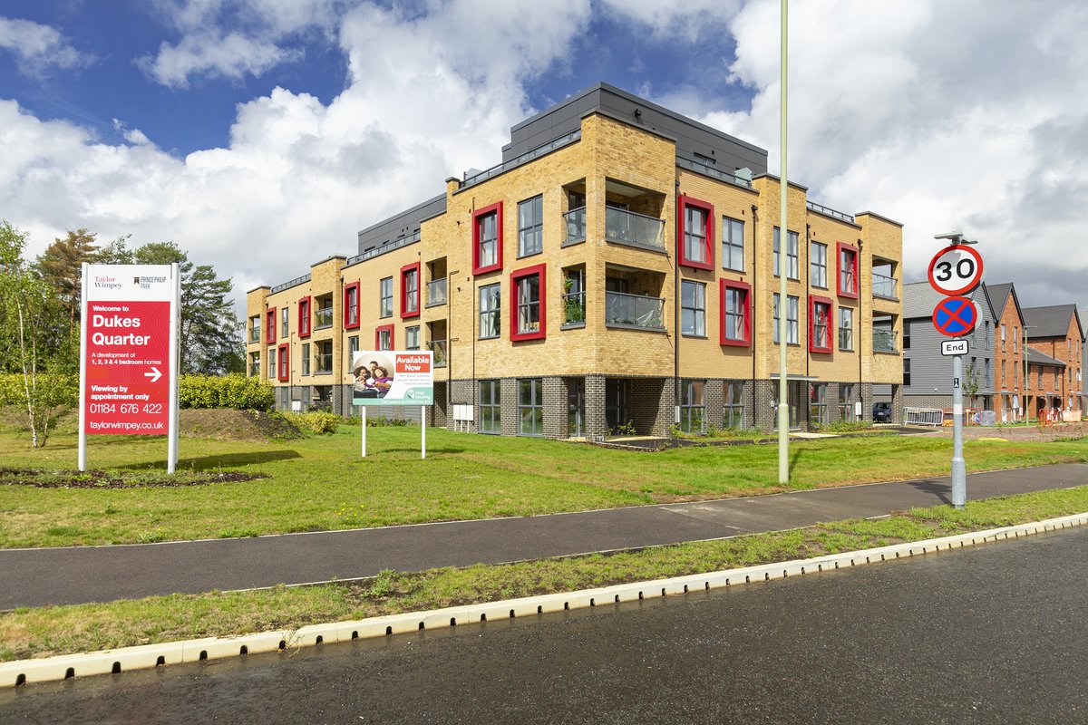 HBS Group Southern (@hbs__group) on Twitter photo Great news! <a href="/TaylorWimpeyplc/">Taylor Wimpey plc</a> has awarded <a href="/HBS__Group/">HBS Group Southern</a> the #plumbing #heating contract for 190 units at Ph2 of Dukes Quarter Bordon.
It follows the delivery of works at Ph1 which recently won <a href="/NHBC/">NHBC</a> #prideinthejob Award & is nearing completion.
Read more bit.ly/TWDQBORDON Great news! <a href="/TaylorWimpeyplc/">Taylor Wimpey plc</a> has awarded <a href="/HBS__Group/">HBS Group Southern</a> the #plumbing #heating contract for 190 units at Ph2 of Dukes Quarter Bordon.
It follows the delivery of works at Ph1 which recently won <a href="/NHBC/">NHBC</a> #prideinthejob Award & is nearing completion.
Read more bit.ly/TWDQBORDON
