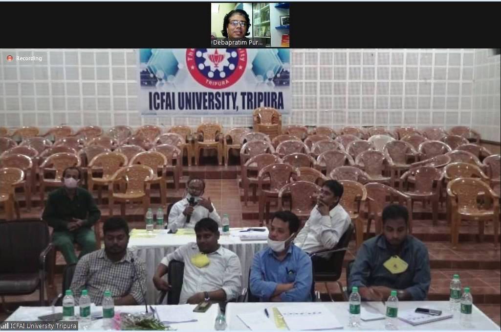 Online case sessions with my #GraphicNovel #ComicBook cases, and other regular cases!

Management Development Program for the next rung of Managers at Tripura Natural Gas Company Ltd., Conducted by ICFAI University, Tripura, Sept 30!
#CaseMethod #CaseTeaching