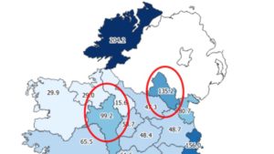 shannonsidenews's tweet image. Roscommon records significant rise in 14-day Covid rate as Leitrim now lowest in the country 
shannonside.ie/news/local/ros…