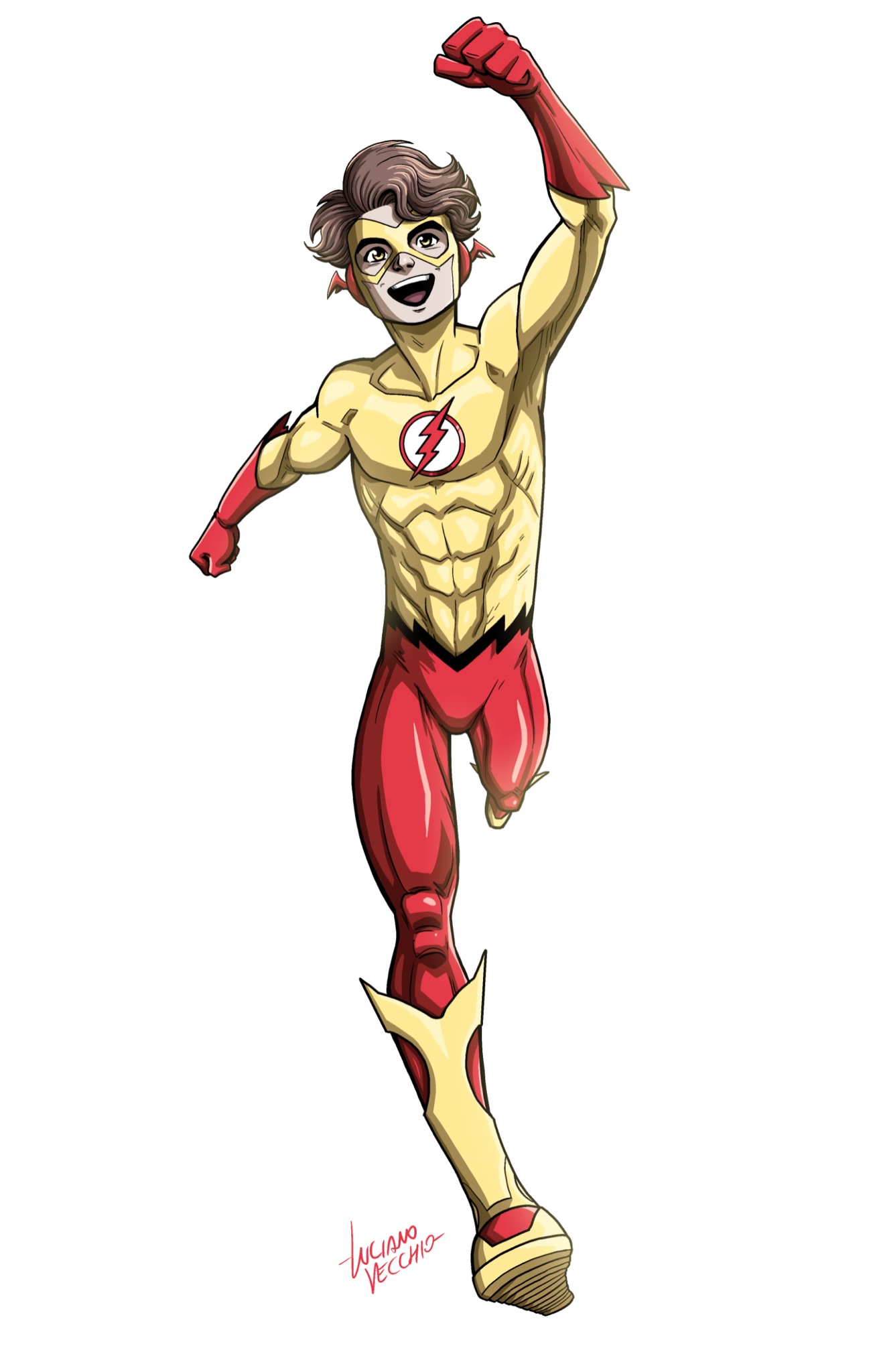Luciano Vecchio @ECCC Artist Alley F-12 on Twitter: Luciano Vecchio @ECCC Artist Alley F-12 on Twitter: