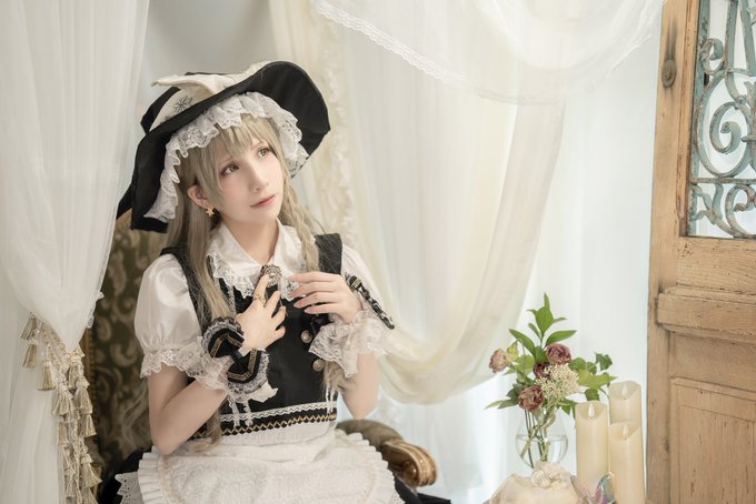 Twitterのコスプレ画像20