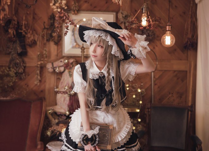 Twitterのコスプレ画像21