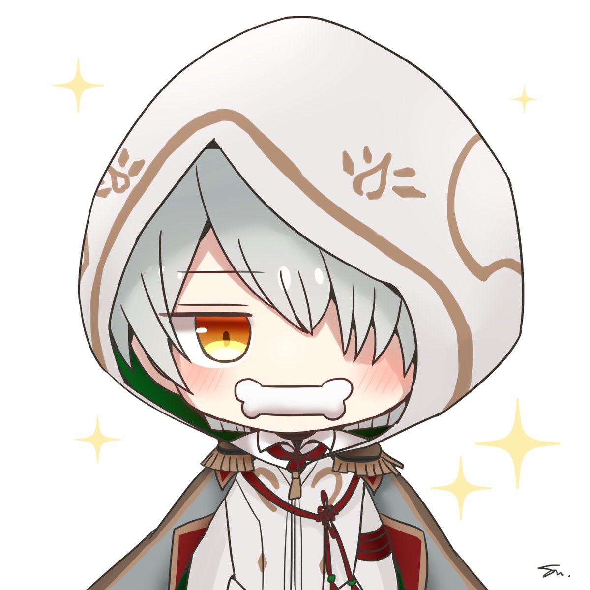 Sn_whneko's tweet photo. ちびジュダ
#Sn_e https://t.co/c1n9fS22vs