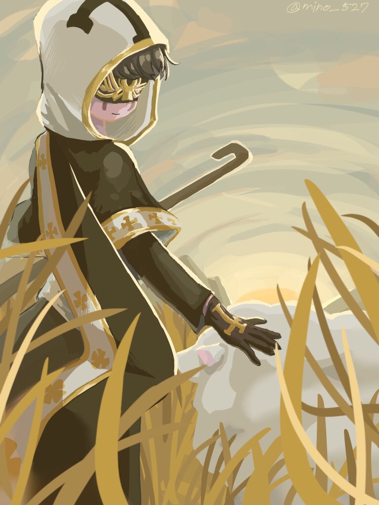 第五人格 羊飼い のイラスト マンガ作品 9 件 Twoucan