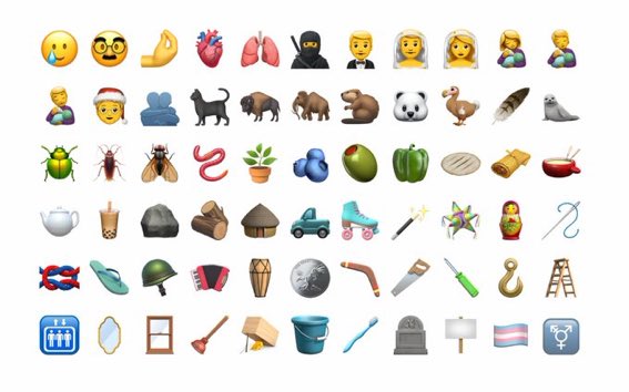 thank GOD we finally have a screwdriver emoji!! /s