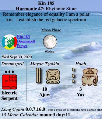 Tex369X's tweet photo. Wednesday 9/30/2020 - #Kin185
#REDELECTRICSERPENT
I activate in order to survive
Bonding instinct
I seal the store of life force
With the electric tone of service
I am guided by the power of universal water
I am a polar kin I establish the red galactic spectrum https://t.co/5VzEEPkolI