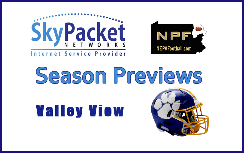 NEPAFootball's tweet photo. Last LFC 2 2020 Season Preview presented by Skypacket Internet is Valley View. https://t.co/LgJpcTH9Q0 @VVCougars https://t.co/33gnX3RExb