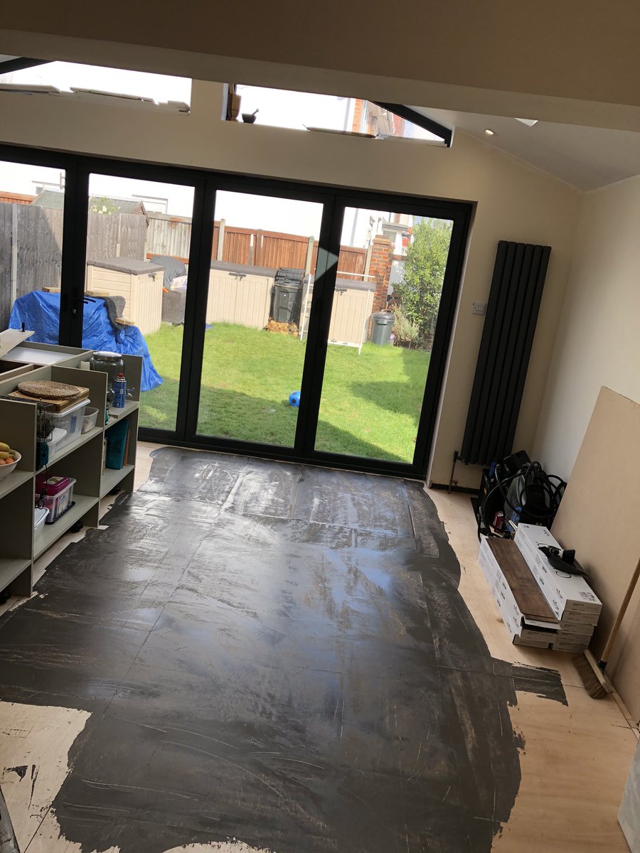 Job prepared today more lvt tomorrow <a href="/FBallUK/">F. Ball and Co. Ltd.</a> <a href="/SGSEngineering/">SGS Engineering</a>