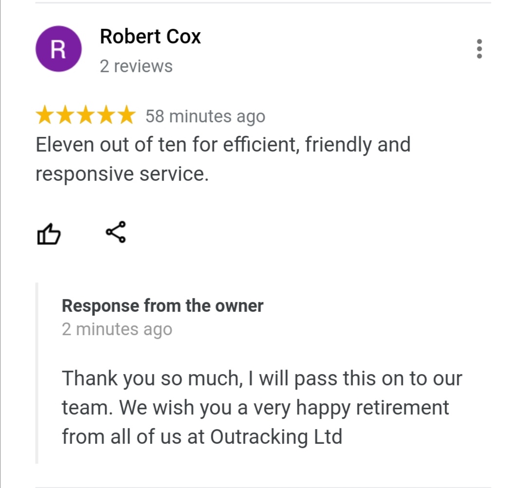 Outracking tweet media