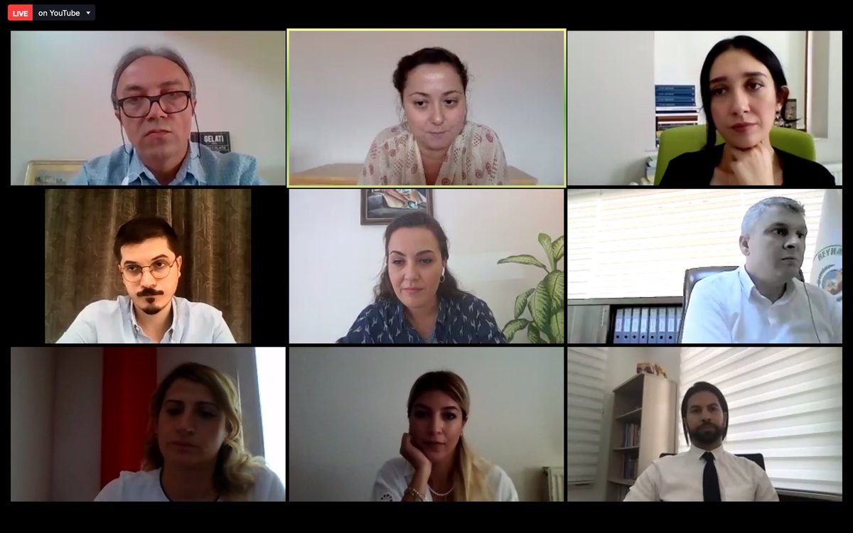 Yerel Yönetişim ve Göç Buluşmalarımızın 10.cusu, <a href="/mersin_bld/">Mersin Büyükşehir Belediyesi</a> <a href="/reyhanlibel/">Reyhanlı Belediyesi</a> <a href="/zeytinburnubld/">Zeytinburnu Belediyesi</a> <a href="/sanliurfabld/">Şanlıurfa Büyükşehir 🇹🇷</a> <a href="/GaziantepBeld/">Gaziantep Büyükşehir</a> @hatayBSB <a href="/Adana_Bld/">T.C. Adana Büyükşehir Belediyesi</a> belediyelerimizin değerli paylaşımları ve izleyicilerimizin kapsamlı soruları ile verimli bir şekilde gerçekleştirildi. <a href="/marmarabb/">Marmara Belediyeler Birliği</a>